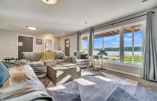 The Foxhole on East Lake Okoboji - Foto 6