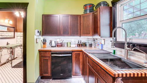 2 Mi to Downtown Spokane Nurse-Ready Rental - Foto 5