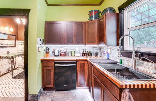 2 Mi to Downtown Spokane Nurse-Ready Rental - Foto 5