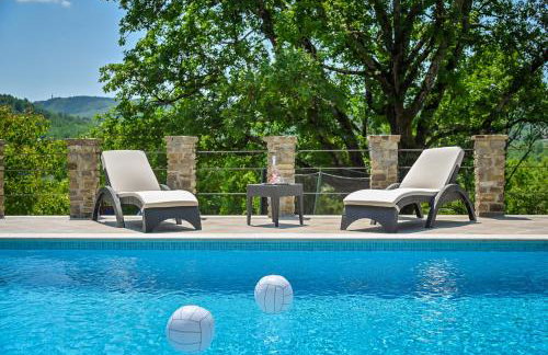 Villa Brbon - Serene Getaway - Foto 7