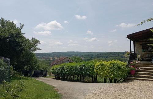 Gîte Périgord Dordogne Rocamadour Sarlat Cahors naturiste juin à sept - Photo 23
