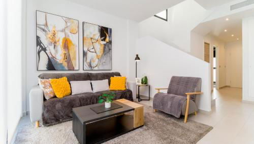 High Tech Villa Navia SPAnien - Foto 4