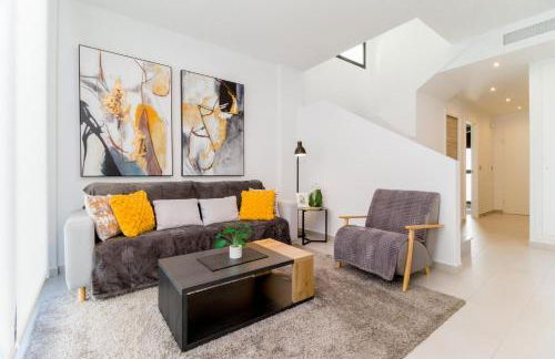 High Tech Villa Navia SPAnien - Foto 4