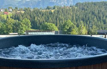 Domki Tatrzańska Panorama z jacuzzi - Foto 2