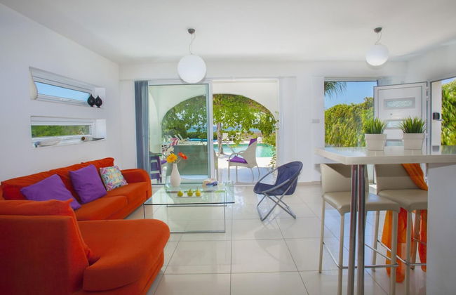 Villa Lavender in Ayia Napa - Foto 13