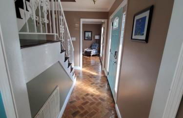 4br Coastal Home I Sleeps 12 I Dock & Firepit - Foto 16