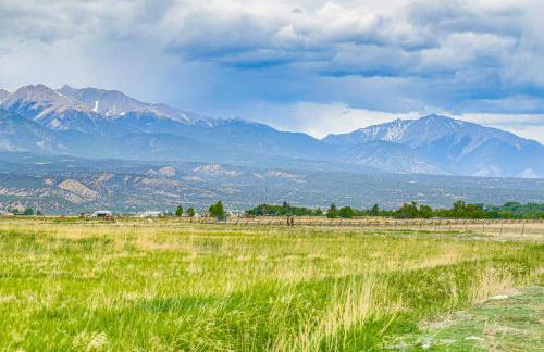 Stunning 14er Views! Private 6-Acre Salida Retreat - Foto 27