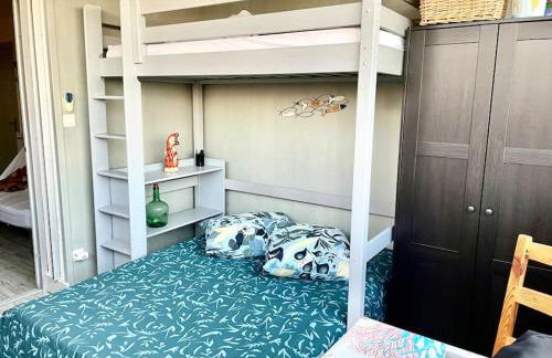 Escapade Marine1 Face à la Mer - Foto 11