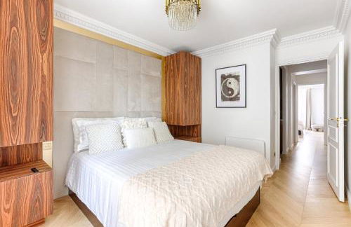 Stunning 2 bedroom at Montparnasse - Foto 25