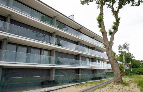 Apartament Golden View Rewal Klifowa 5 Przy plaży, Widok na morze, Basen, Sauna, Siłownia - Foto 38