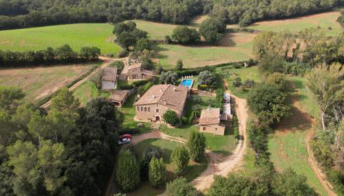 Turisme Rural - Mas Vilà - Monells - Foto 2