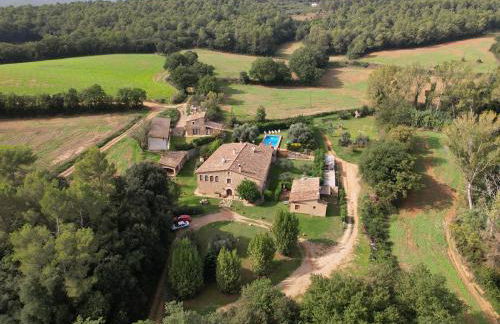 Turisme Rural - Mas Vilà - Monells - Foto 2