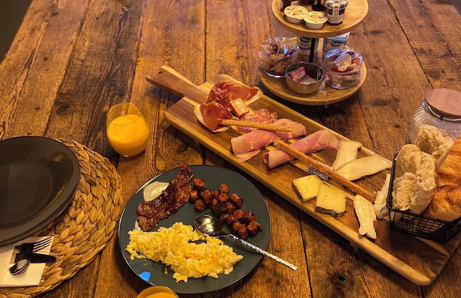 Le Relais des Calèches - Foto 22