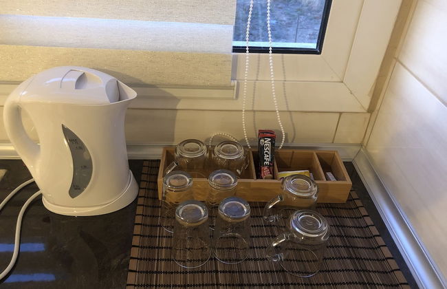 Deniz Airport Suites - Foto 32