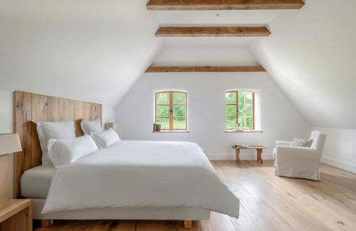 Historic Country House In Secluded Nature - Foto 9