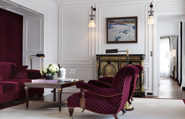 La Reserve Paris Hotel and Spa - Photo 18