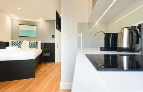 StayPrime Marylebone Serviced Apartments - Foto 98