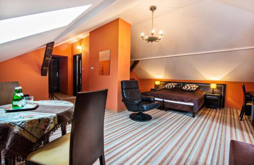 Willa Wiluszówka - Foto 20