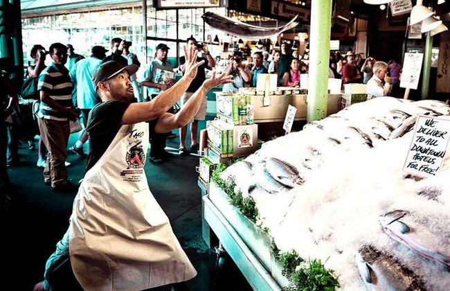 Visite gastronomique dans Seattle - Photo 5