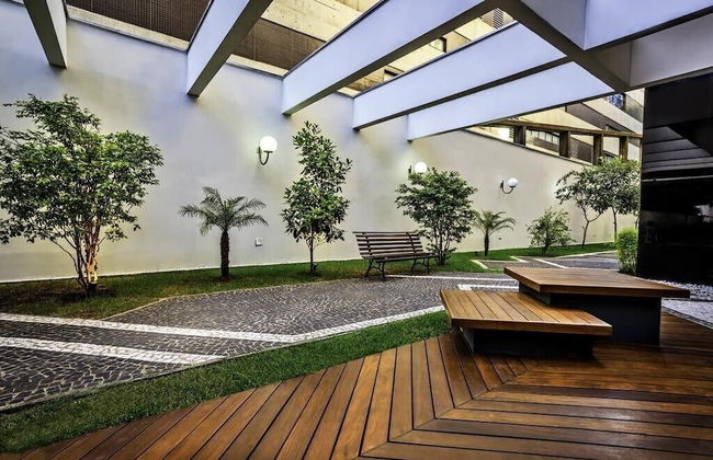 LA RESIDENCE PAULISTA - Flat 916 - Residence Service com Academia, Piscina e Prox Paulista - Foto 73