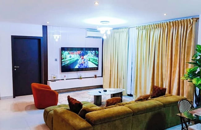 Signature Hotel Apartment Accra Ghana - Foto 18