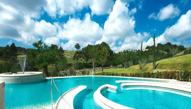 Bilhete para as Termas de Theia e Degustação de Comida Local - Foto 2