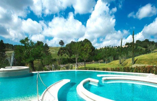 Bilhete para as Termas de Theia e Degustação de Comida Local - Foto 2