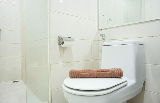 Luxurious 2BR Apartment at Casa Grande Residence - Foto 23