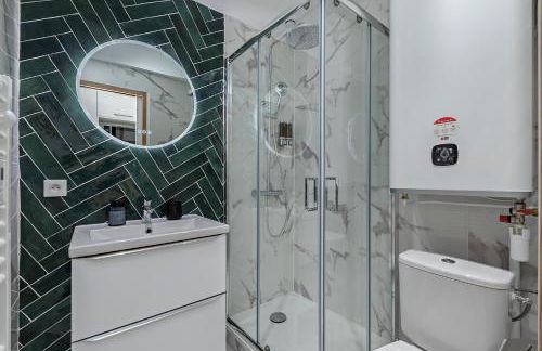 L'escale normande - Terrasse - Gare - Foto 4