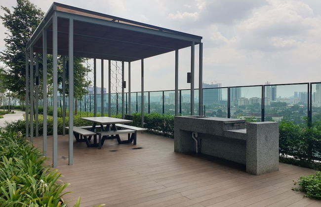 KLTS 5 Pax at Setapak Near KL City Central - Foto 31