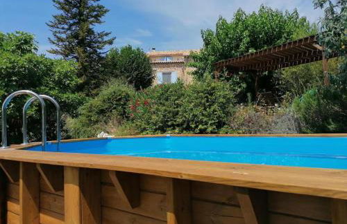 Bastide Provençale Les Mûriers d'Engaspaty - Foto 8