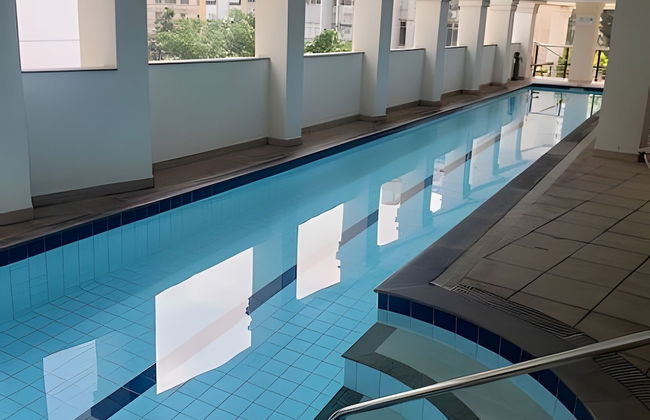 Apartment in Rio de Janeiro with swimming pool - Photo 18