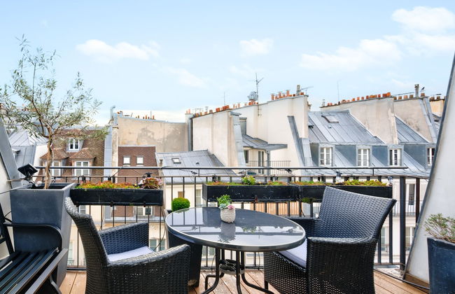 Apartments du Louvre - St-Honoré - Photo 66