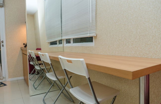 Minimalist 2BR Apartment at Parahyangan Residence - Photo 12