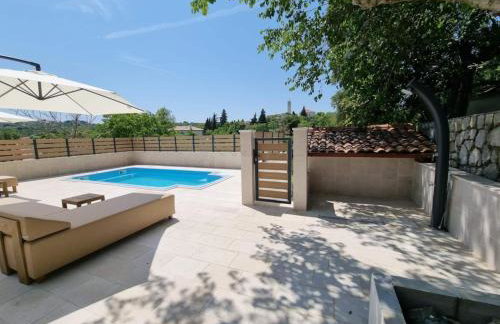 Countryside Holiday Home Marie with Pool - Foto 29