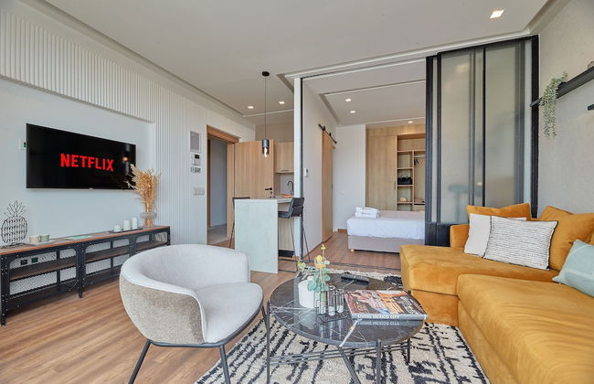 Stayhere Casablanca - Palmier - Executive Residence - Photo 39