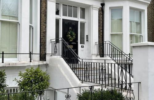 Stylish 3-bedroom flat in Kensington - Foto 3