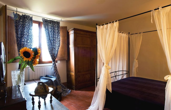 Villa e Fattoria di Radi - Foto 12