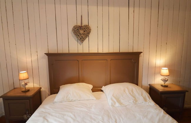 Peaceful Holiday Home With Garden in Fauvillers Belgium - Foto 9