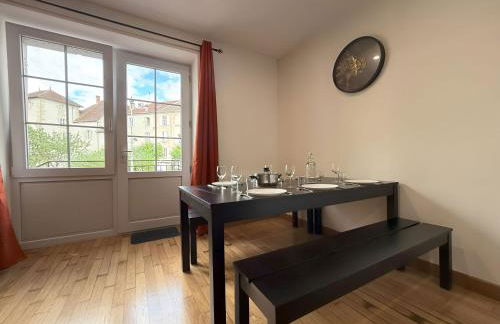 Maison au cœur d’Orgelet - Foto 13