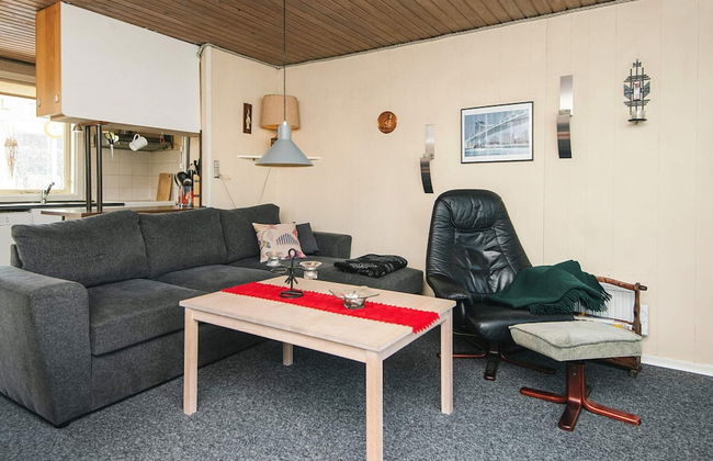 4 Person Holiday Home in Haderslev - Foto 11