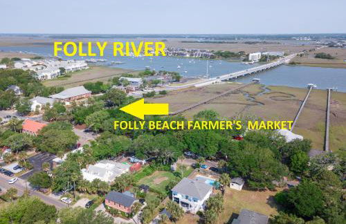 Folly Vacation 114A Townhouse near the beach, pet friendly - Foto 25