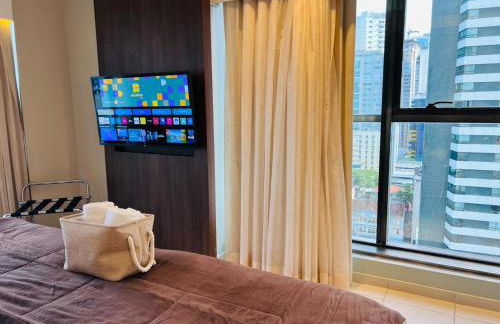 Frente Mar - Beach Class Internacional - Flat Boa Viagem - Foto 54