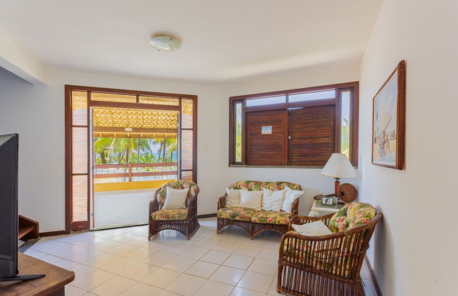 GB18 Maravilhosa Casa Pé na Areia - Photo 16