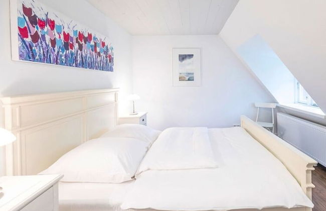 Wellnessferienhaus in Dagebull auf Einer Warft - Foto 3