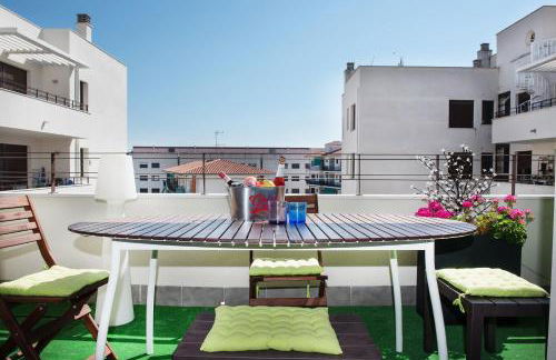 NEW APARTMENT WITH BIG TERRACE 10 Min WALK TO BEACH SUPERMARKETS - Foto 17