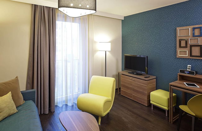 Aparthotel Adagio Köln City - Foto 13