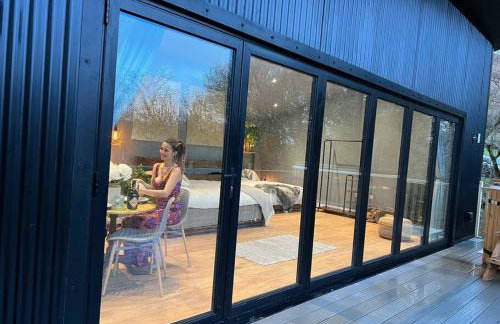 Luxury Lodge In The Treetops - Foto 14