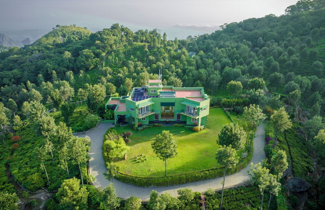 amã Stays & Trails Anjanagiri, Kotagiri - Photo 1