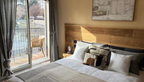 Balcone panoramico, comfort moderno, quiete alpina - Foto 4